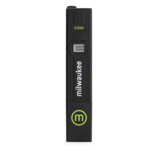 Milwaukee CD97 Dijital TDS Metre – Su TDS ve Mineral Ölçüm Cihazı