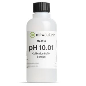 Milwaukee MA9010 pH 10.01 Kalibrasyon Solüsyonu (230 ml)