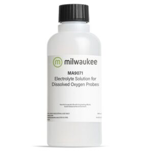 Milwaukee MA9071 Oksijen Elektrolit Solüsyonu – DO Prob Dolum Sıvısı