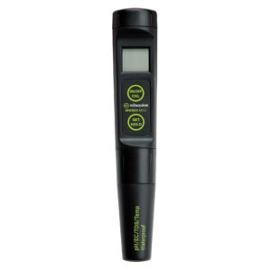 Milwaukee MW803 PRO 4’ü 1 Arada Su Geçirmez pH, EC, TDS, Sıcaklık Metre